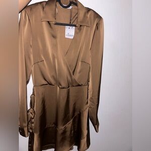 Brand new nude dress